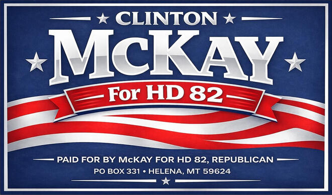 Clinton McKay